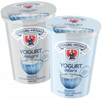 Despar supermercati offerta Yogurt Vipiteno intero - magro